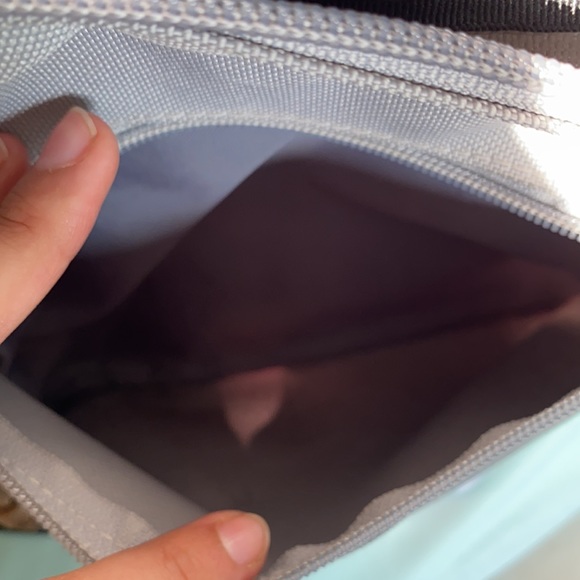 Grey Jan sport backpack - Picture 2 of 4